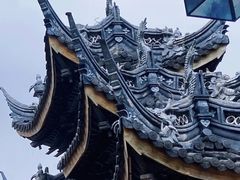 -惠山古镇·寄畅园