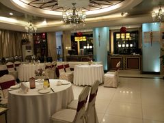 大堂-御苑宾馆-中餐厅