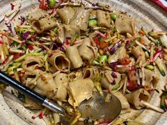 西红柿浇汁莜面-西贝莜面村(近铁城市广场店)