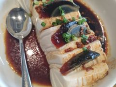 皮蛋豆腐-故宫餐厅(景运门店)
