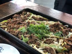 -清真永恒华威肉饼(潘家园店)