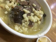 羊肉泡馍-刘信牛羊肉小炒泡馍(回民街店)