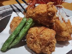 -味太助·银饭食堂(中华城店)