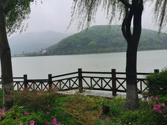 -南北湖风景区