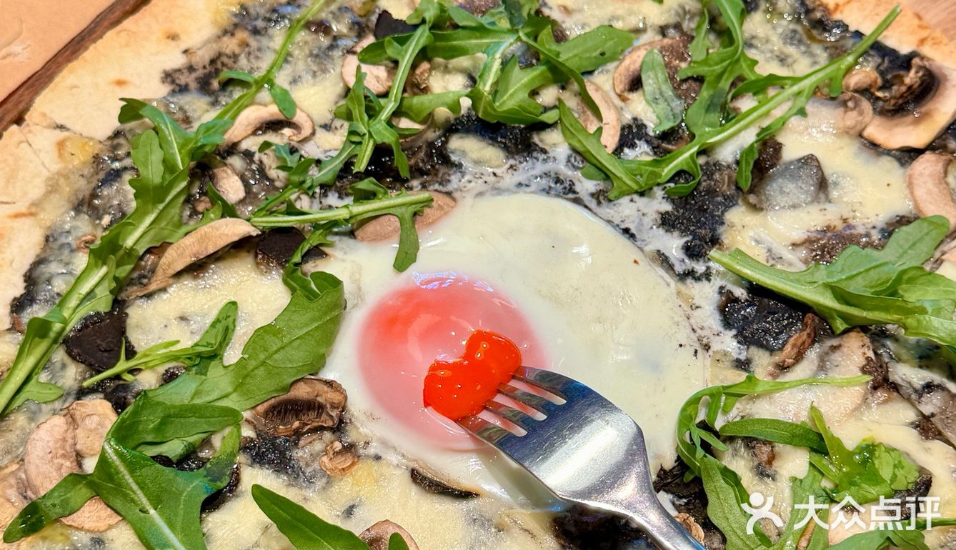 三里屯打卡赵露思同款漂亮饭🍽️