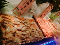 -焰江山海鲜牛排烤肉自助(锦华万达二星店)