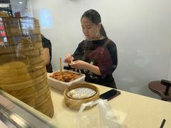 -食惠里小笼包面馆(越秀店)