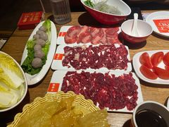 -牛很鲜潮汕牛肉火锅(朝晖路店)