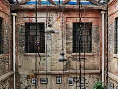 -八号桥艺术空间1908粮仓