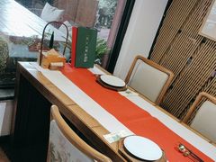 -荷风细雨·中国茶宴(碧云店)