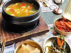 -兰正韩·韩国料理(春熙路店)