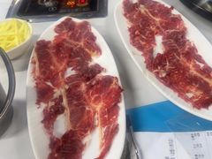 -争先鲜·蒸汽海鲜自助·鲜切牛肉