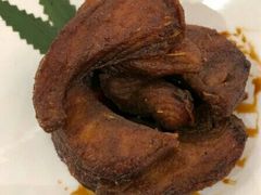上海熏鱼-金时代顺风大酒店(协泰店)