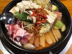 -咕咕站韩国料理(紫金港店)