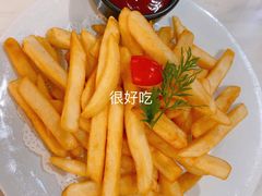 -威克特披萨汉堡