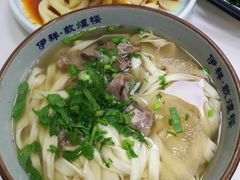 兰州牛肉面-伊祥·敦煌楼