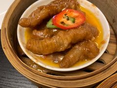 -彩丰楼中餐厅·早茶·点心·粤菜(海口华彩洲际酒店)