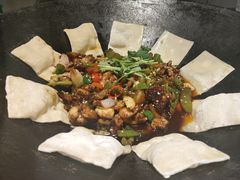 -皖北三胖地锅鸡(高速时代广场店)