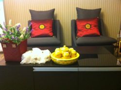 里面一角-宝丽姿