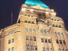 -上海和平饭店 Fairmont Peace Hotel