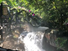 -古龙峡云天玻霸
