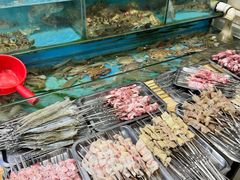 -超越海鲜屋(飞龙物业店)