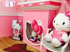 -Hello Kitty Cafe(弘大店)