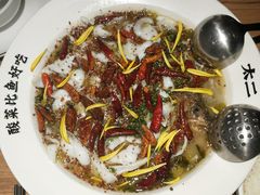 老坛子酸菜鱼-太二酸菜鱼(福州泰禾店)