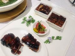 秘制黑叉烧-炳胜品味(珠江新城店)