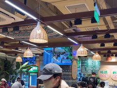 -云阿蛮云南生烫牛肉米线(奉贤路店)