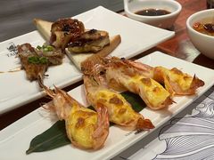 -大渔铁板烧(通州万达店)