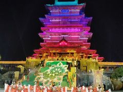 -寻梦滕王阁实景演出