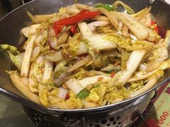 -刘胖子家常菜·蹄花焖藕(兴业店)