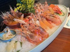 -Mr.Fish鱼鲜生海鲜放题(高德置地冬广场店)