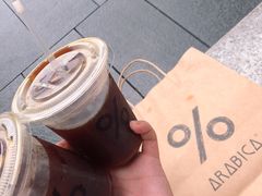 -% Arabica阿拉比卡咖啡(深圳湾万象城店)