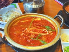 泡菜汤-青鹤谷(苏州店)