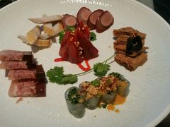 湖滨冷菜拼盘-湖滨28中餐厅·西湖宴·杭州君悦酒店