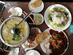 -李连贵熏肉大饼(宁山中路店)