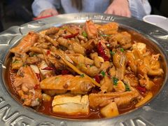 -胖哥俩肉蟹煲(湖滨银泰in77店)