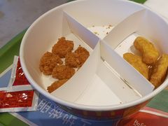 -麦当劳(北苑秋实路店)