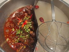 -千牛将·鲜牛肉火锅(开元路店)