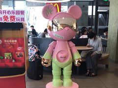 -麦当劳(万博一路天河城分店)