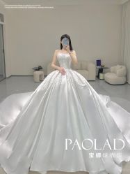 -南京宝娜嫁衣婚纱礼服馆(中央路店)