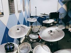 -骨头音乐BoneMusic·架子鼓·军鼓·考级(亚新生活广场校区)