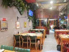 大堂-阿记烧烤(大兴新区店)
