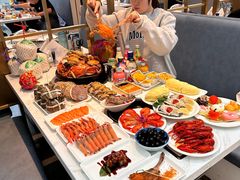 -半岛听涛蒸汽海鲜自助(K11店)