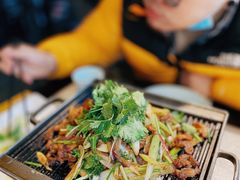 溥仪烤肉-京城小江南·土菜馆·蒸白鱼(东四十条店)