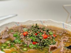 椒麻牛三件-岁粤Moon·湖景餐厅(月光码头店)