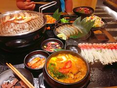 -九田家黑牛烤肉料理(石路天虹店)