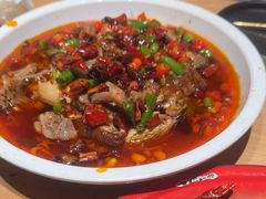 -川堂风·跷脚牛肉·乐山爆炒(宝山日月光店)